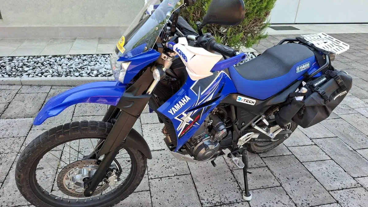 Yamaha XT 660 R (2004 - 16) 