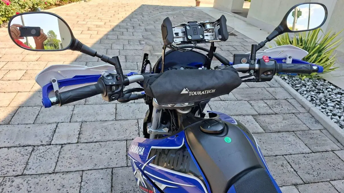 Yamaha XT 660 R (2004 - 16)  (3)
