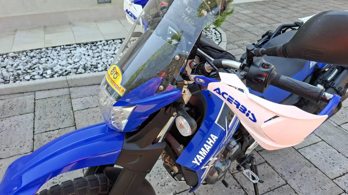 Yamaha XT 660 R (2004 - 16)  (4)