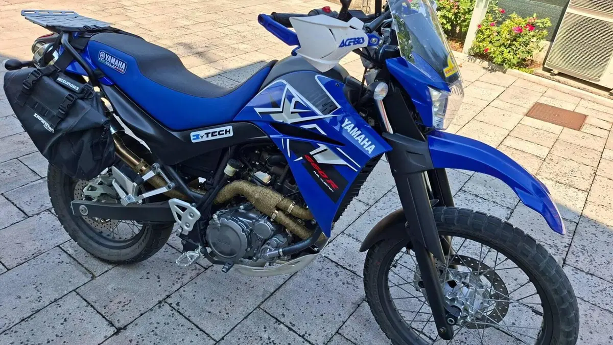 Yamaha XT 660 R (2004 - 16)  (6)