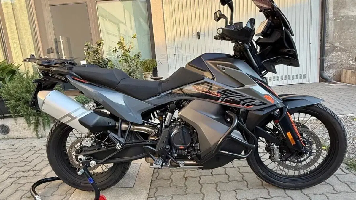 KTM 890 Adventure L (2021) 