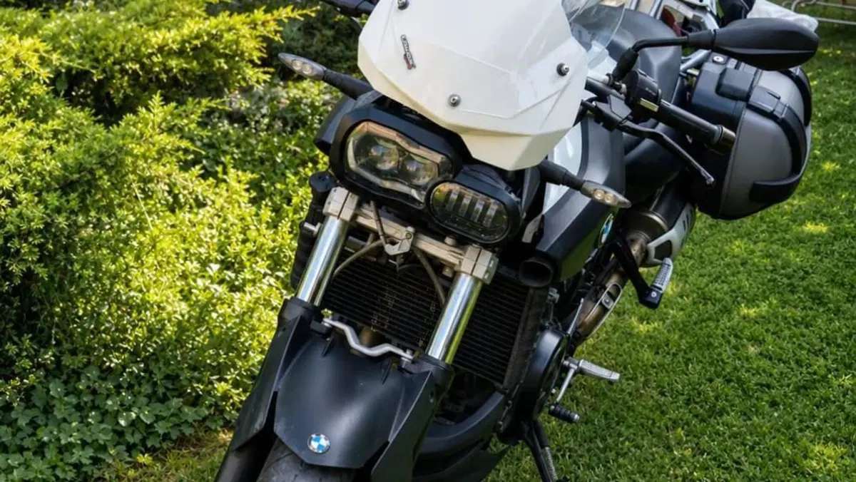 Bmw F 800 R (2009 - 11) 