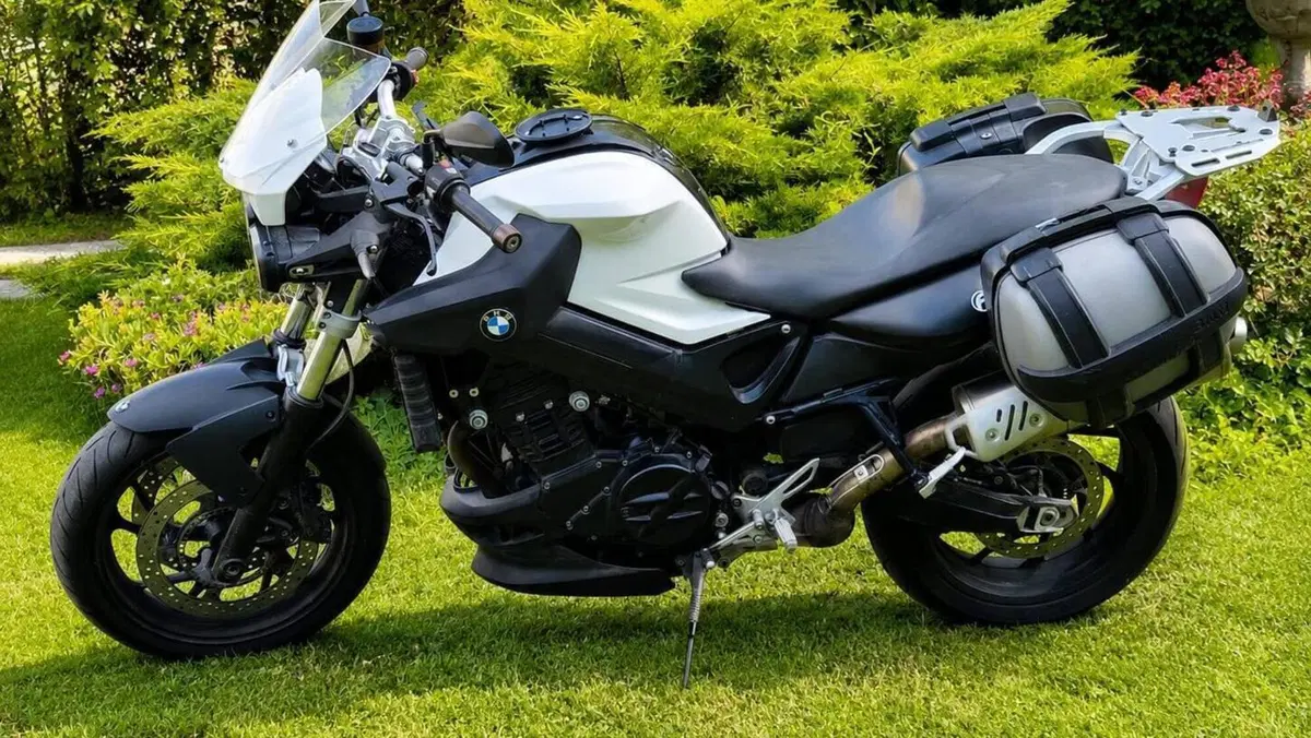 Bmw F 800 R (2009 - 11)  (2)