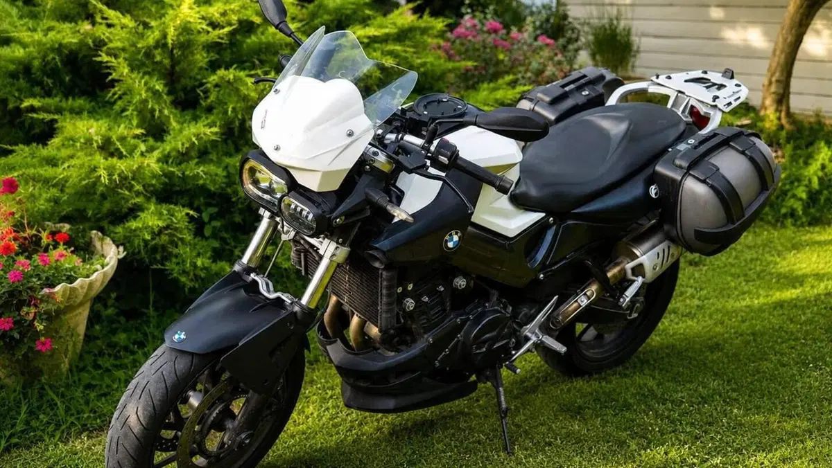 Bmw F 800 R (2009 - 11)  (4)