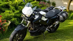 Bmw F 800 R (2009 - 11)  (4)