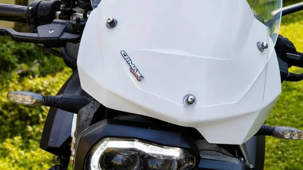 Bmw F 800 R (2009 - 11)  (5)