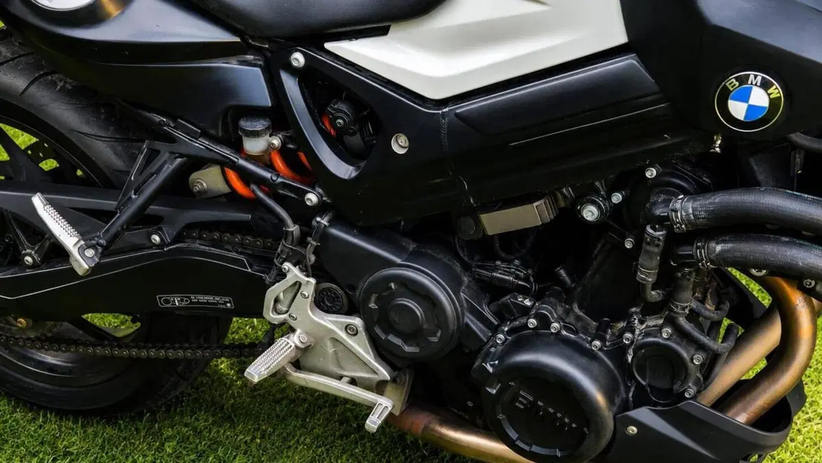Bmw F 800 R (2009 - 11)  (9)