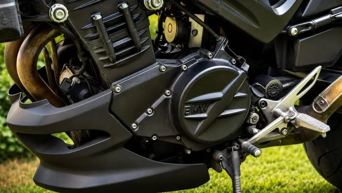 Bmw F 800 R (2009 - 11)  (12)