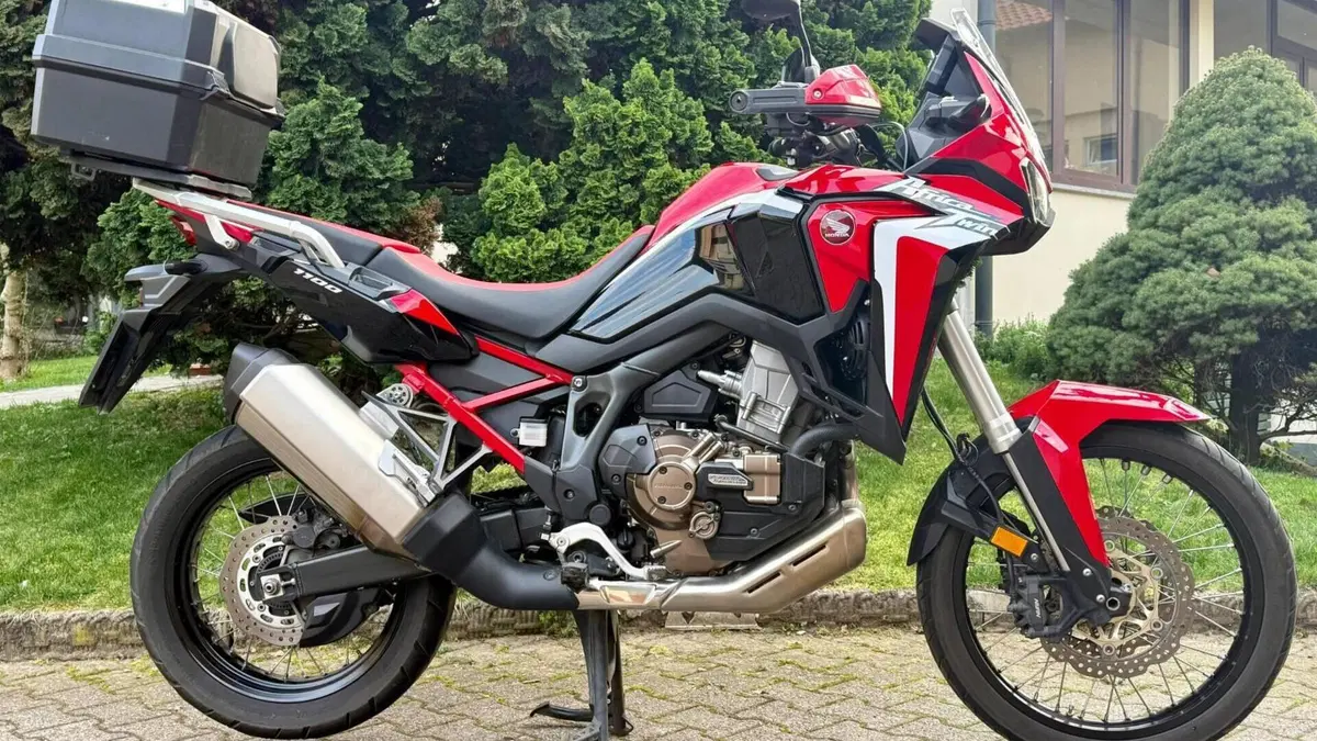 Honda Africa Twin CRF 1100L DCT (2020 - 21) 