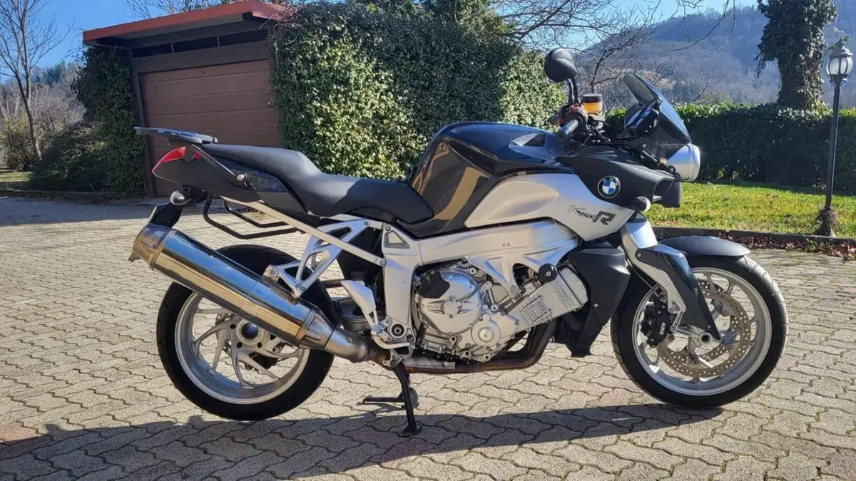 Bmw K 1200 R 