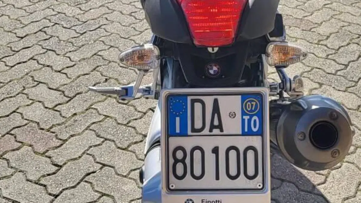Bmw K 1200 R  (3)