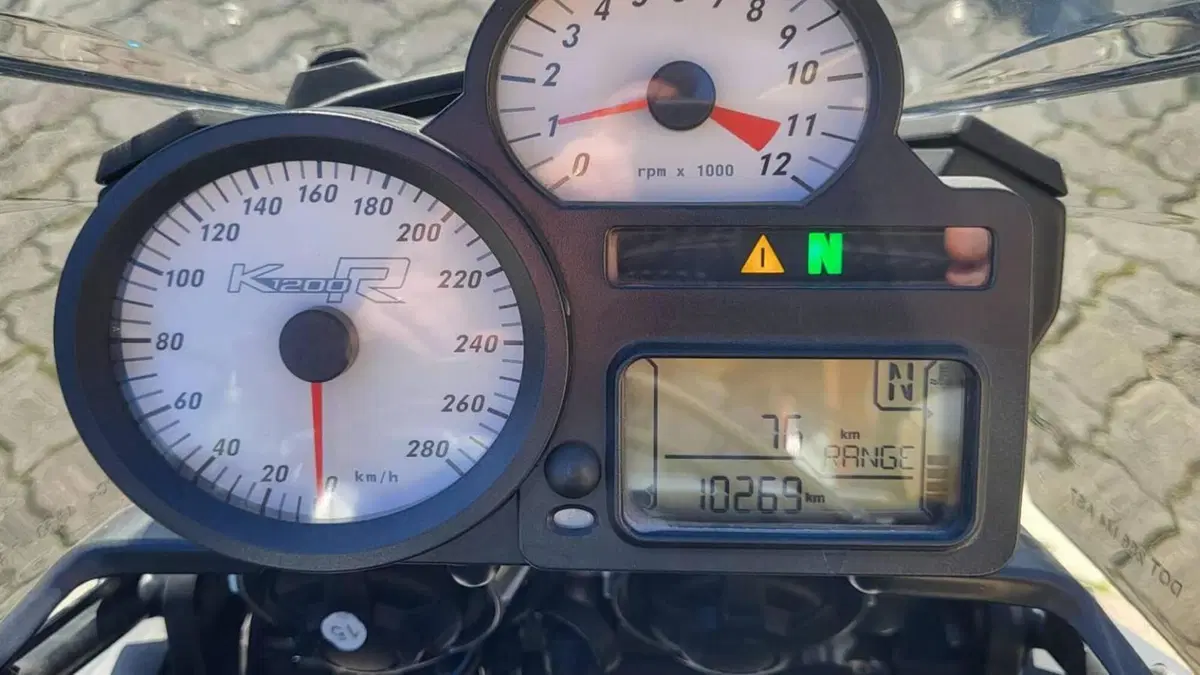 Bmw K 1200 R  (5)