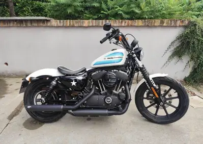 Harley-Davidson 1200 Iron (2018 - 20) - XL1200N - Annuncio 10052682