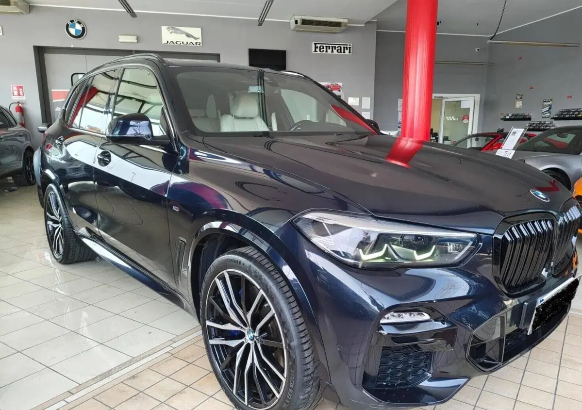 BMW X5 xDrive30d 48V Msport