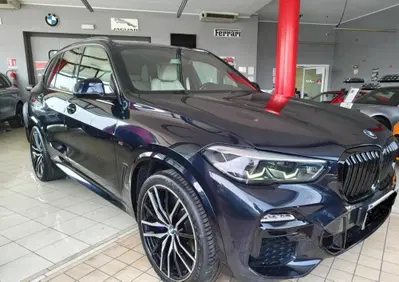 BMW X5 xDrive30d 48V Msport