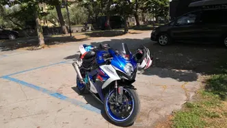 Suzuki GSX-R1000 (2006 - 08) usata