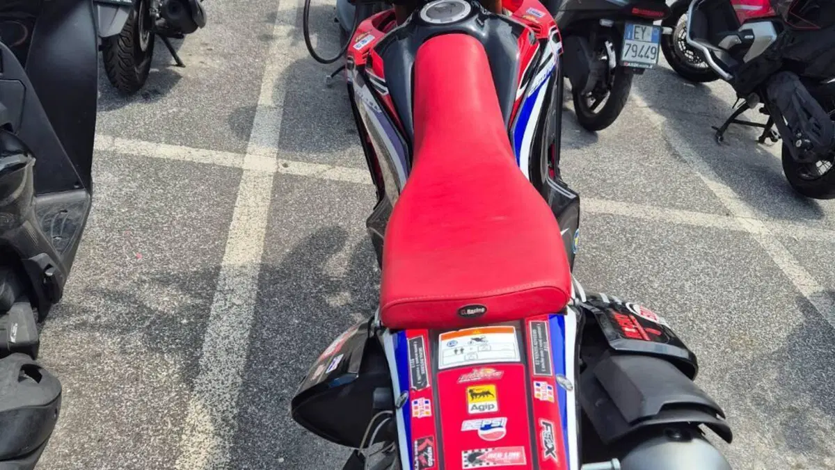 Honda CRF 250 Rally (2017 - 20)  (3)