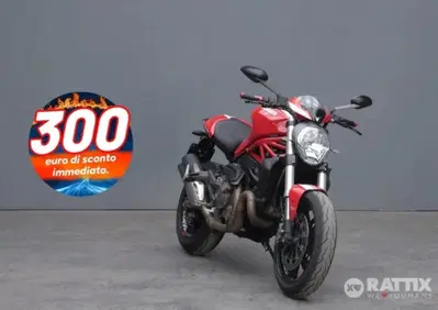 Ducati Monster 821 Stripe ABS (2015 - 17) - Annuncio 10046645