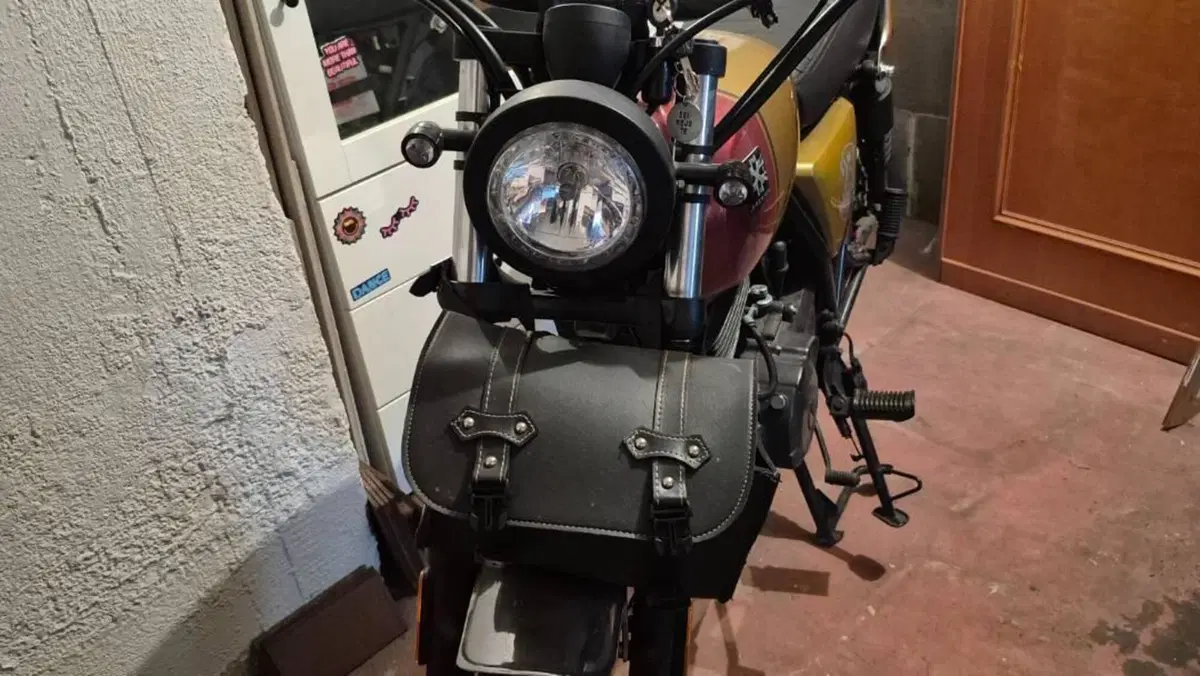 Brixton Motorcycles Saxby 250 (2019)  (2)