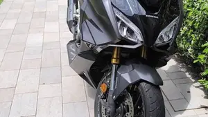 Honda Forza 750 DCT Travel (2021 - 24)  (2)