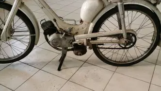 Innocenti Lambrettino 50 epoca