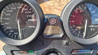 Yamaha XJR 1300 (2006 - 14)