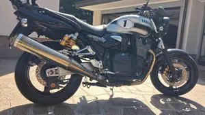 Yamaha XJR 1300 (2006 - 14)  (5)