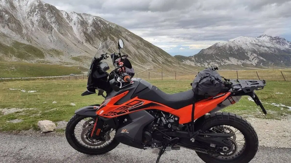 KTM 890 Adventure (2021) 