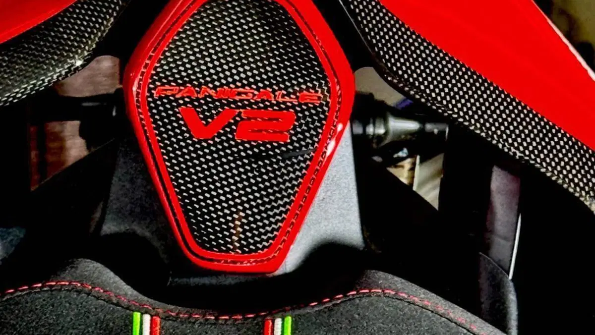 Ducati Panigale V2 (2021 - 24) 