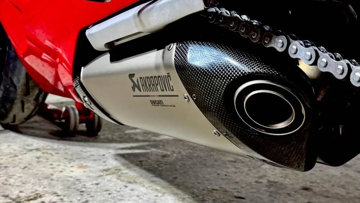 Ducati Panigale V2 (2021 - 24)  (3)