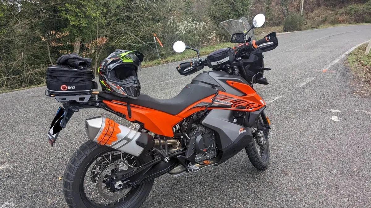 KTM 890 Adventure (2021)  (2)
