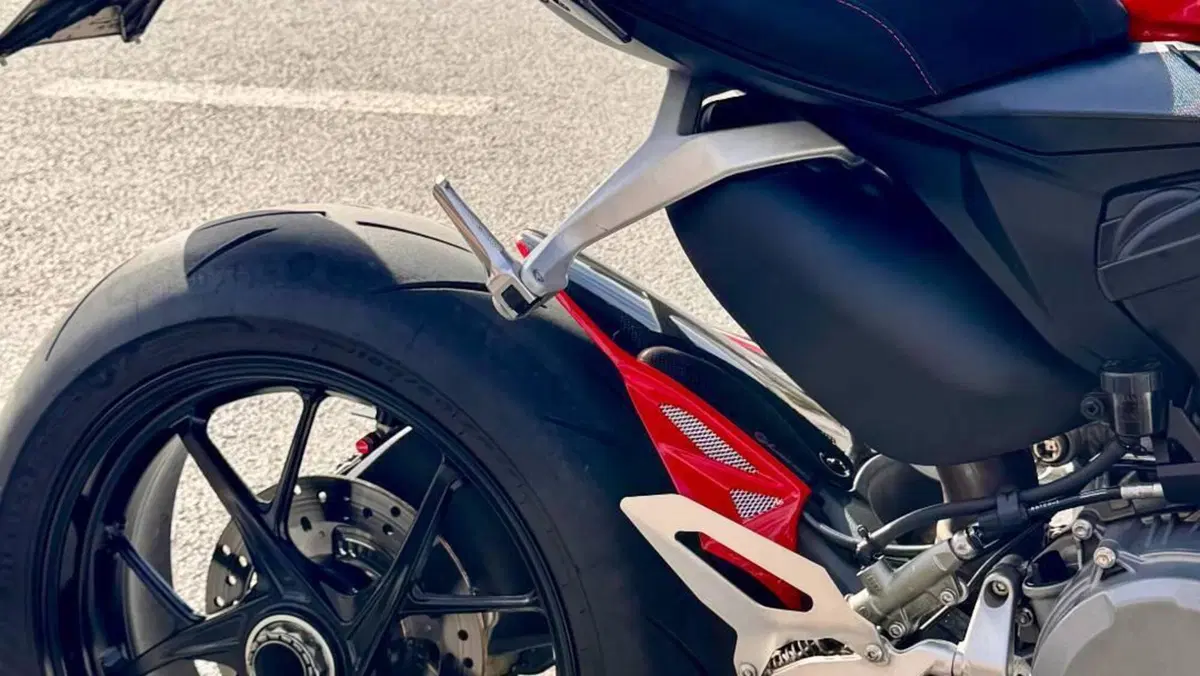 Ducati Panigale V2 (2021 - 24)  (4)