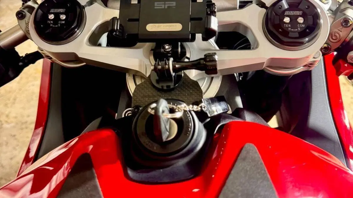 Ducati Panigale V2 (2021 - 24)  (5)