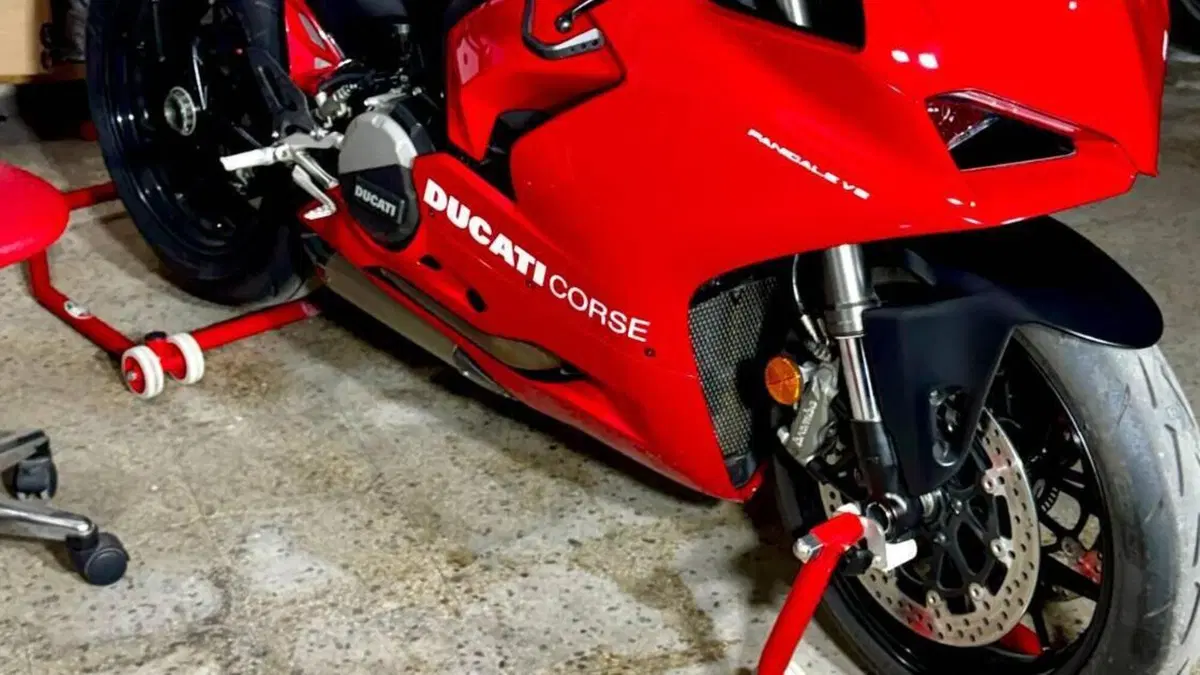 Ducati Panigale V2 (2021 - 24)  (6)