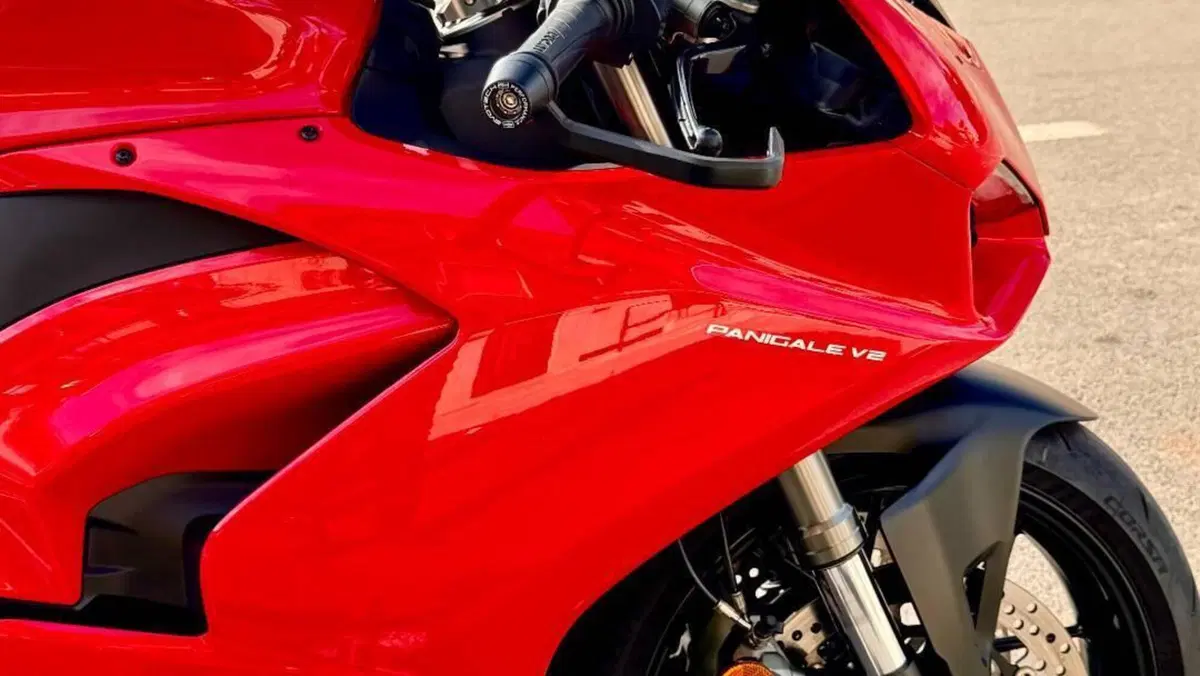 Ducati Panigale V2 (2021 - 24)  (8)