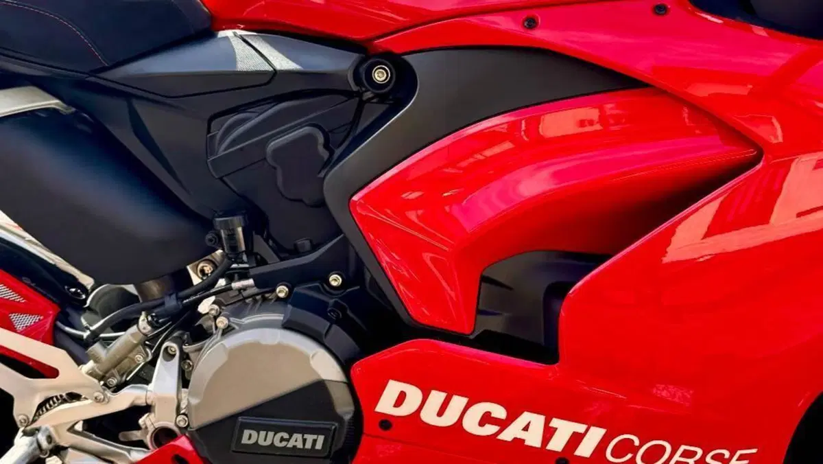 Ducati Panigale V2 (2021 - 24)  (9)