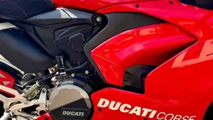 Ducati Panigale V2 (2021 - 24)  (9)