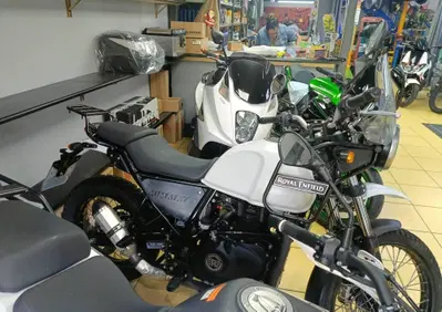 Royal Enfield Himalayan 411 (2017 - 20) - Annuncio 10052727