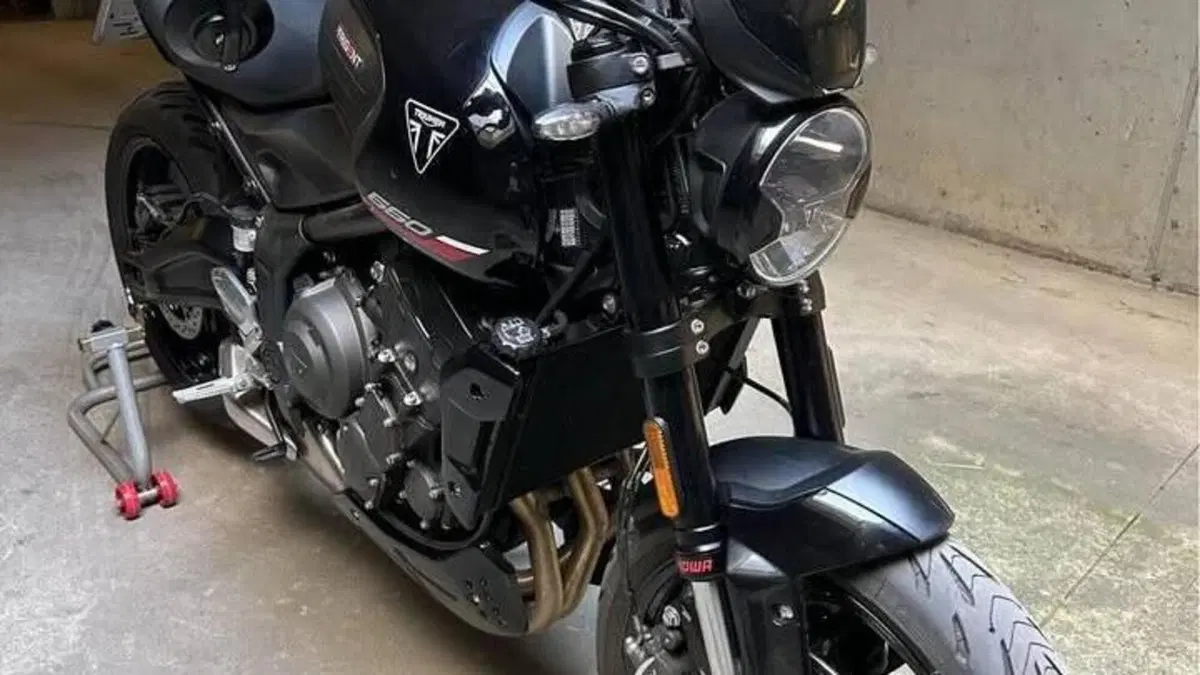 Triumph Trident 660 (2025) 
