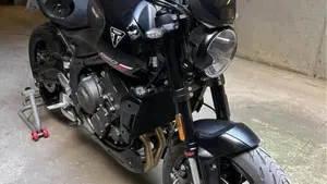 Triumph Trident 660 (2025) 