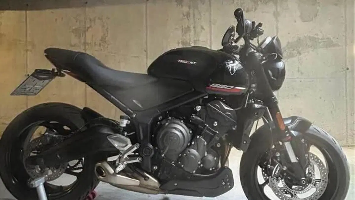 Triumph Trident 660 (2025)  (2)