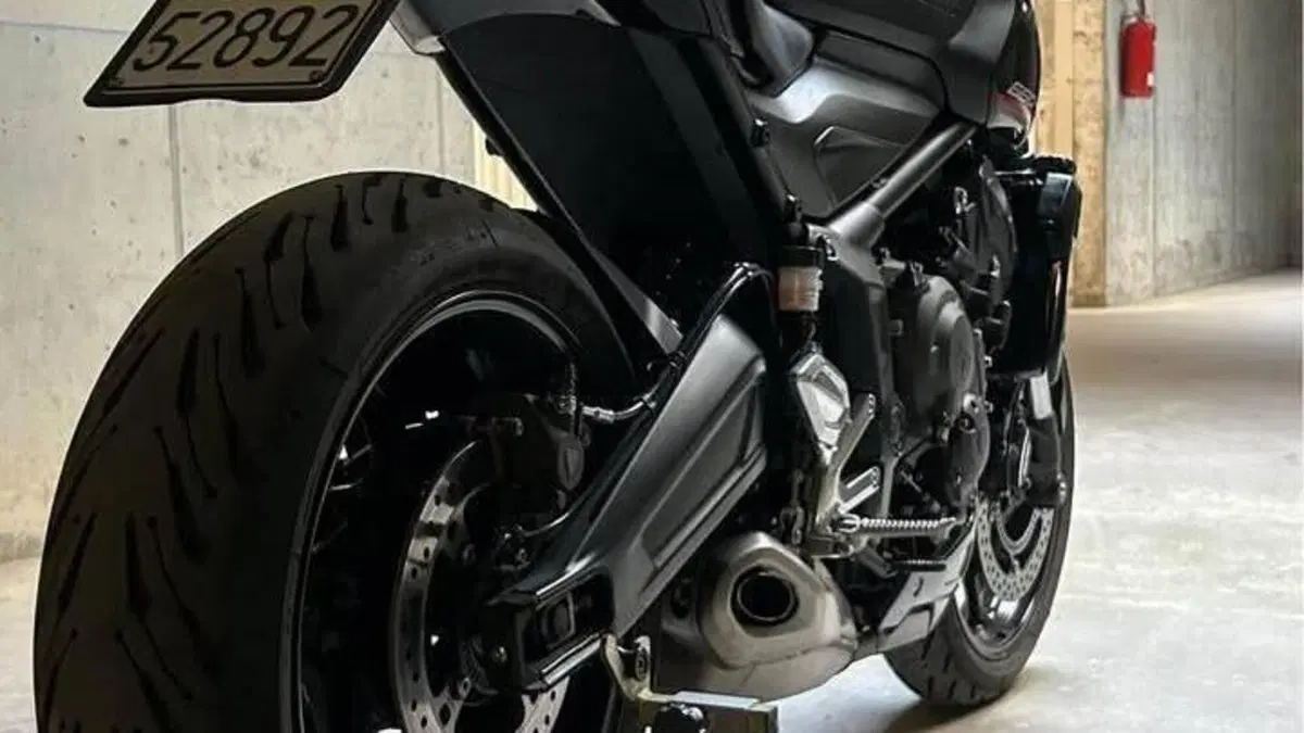 Triumph Trident 660 (2025)  (4)