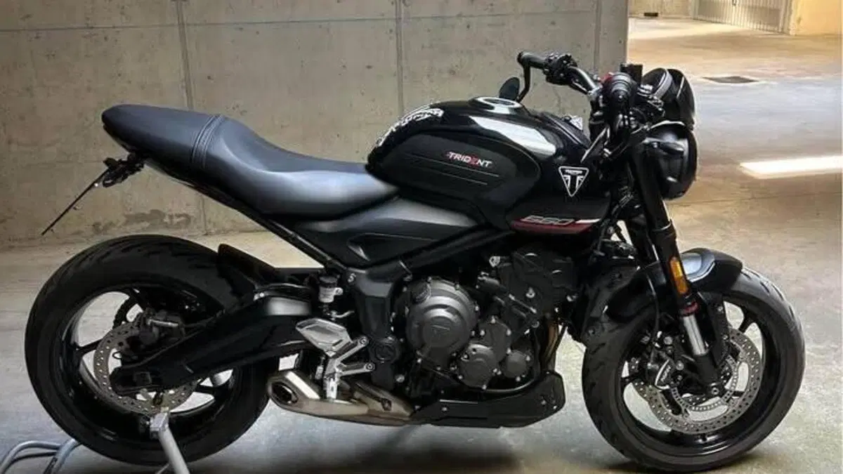 Triumph Trident 660 (2025)  (5)