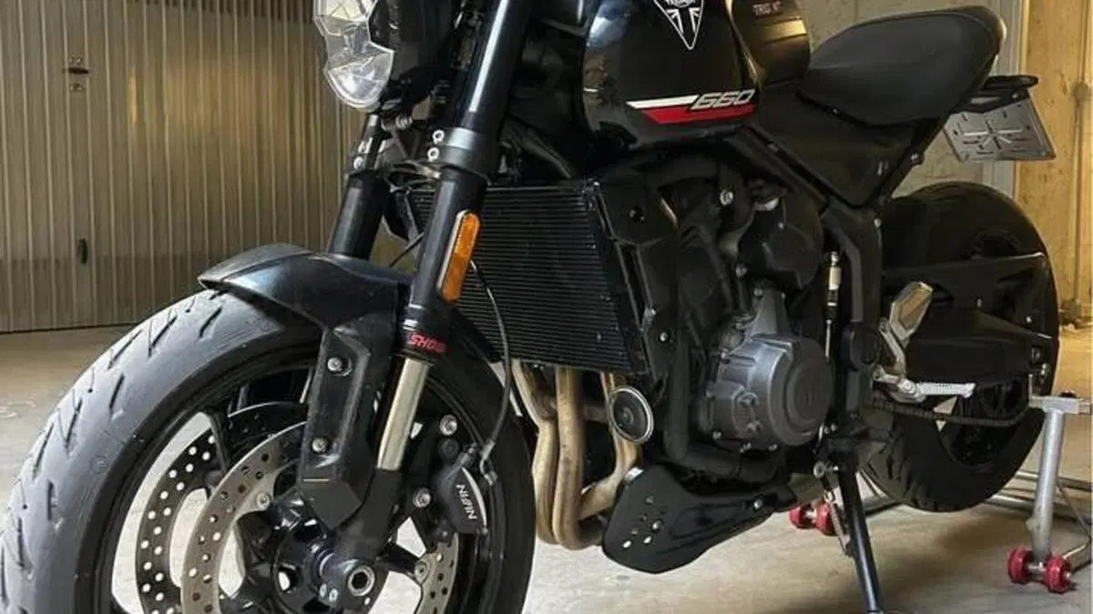 Triumph Trident 660 (2025)  (6)
