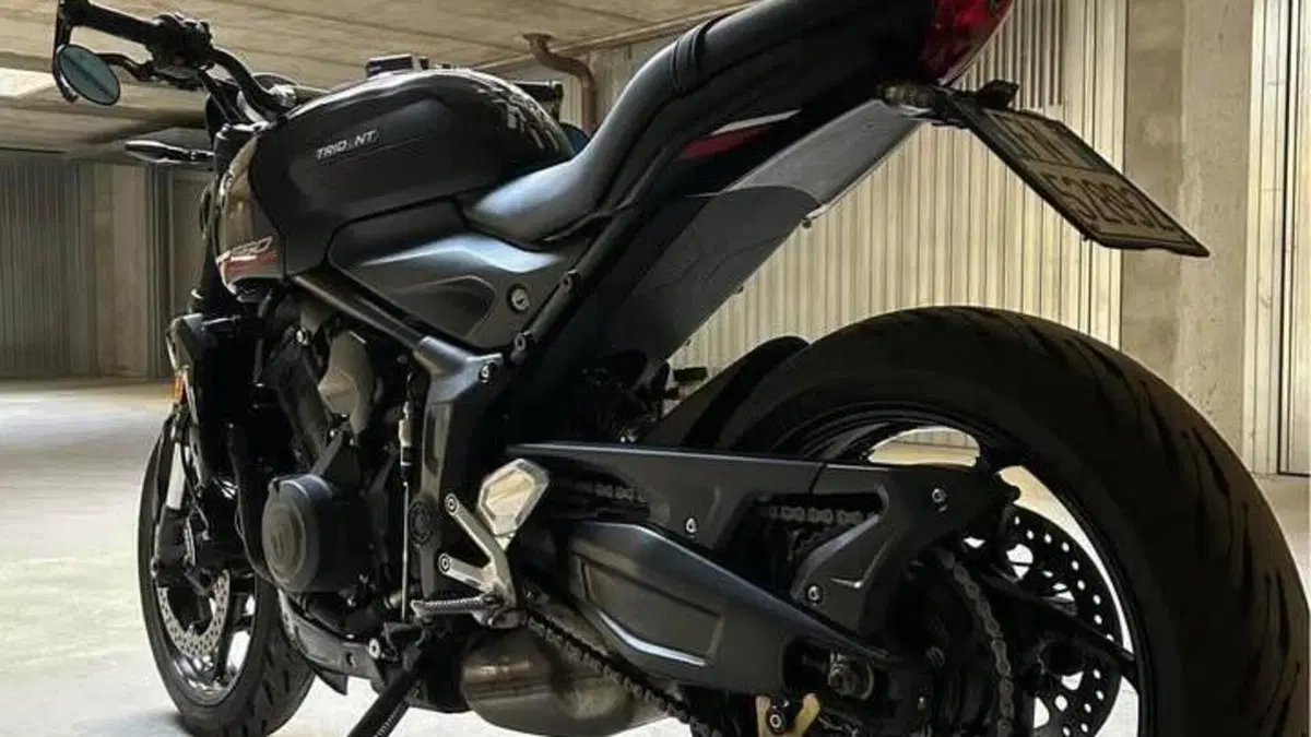 Triumph Trident 660 (2025)  (7)