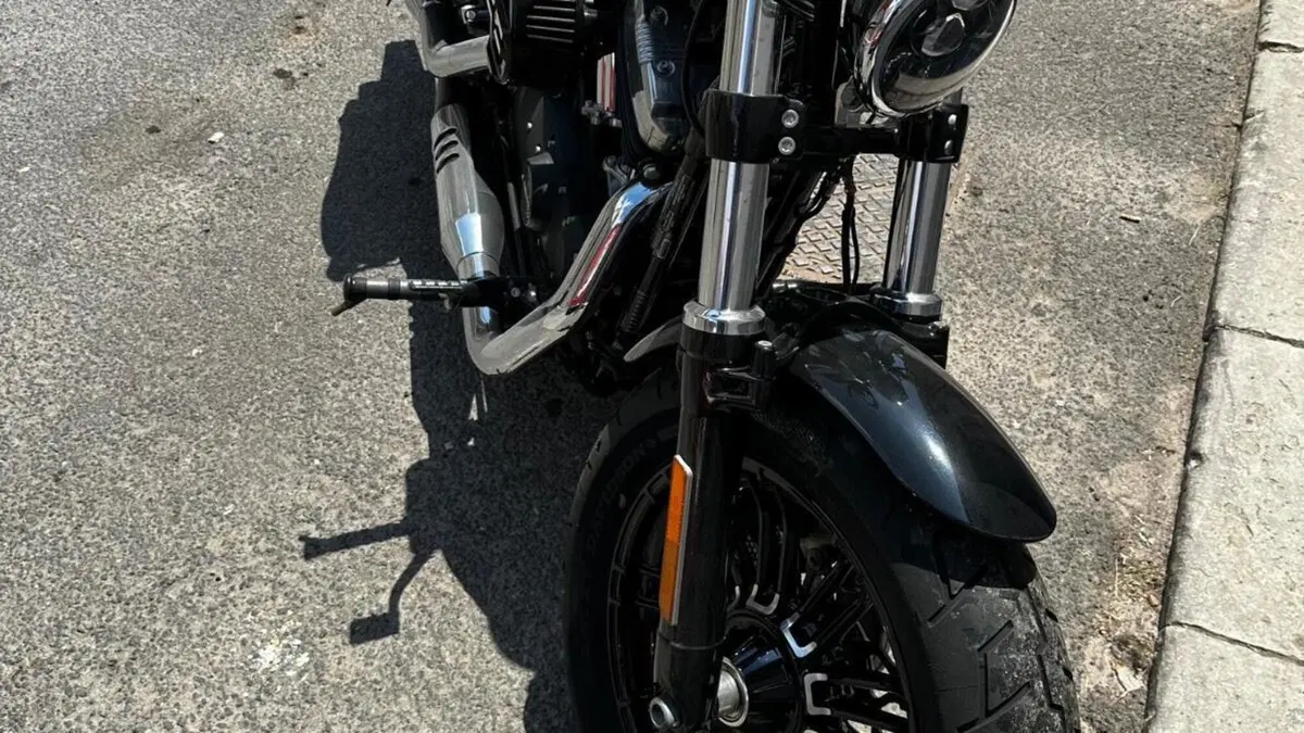 Harley-Davidson 1200 Forty-Eight Special (2018 - 20) 