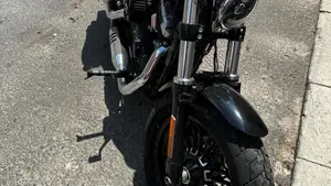 Harley-Davidson 1200 Forty-Eight Special (2018 - 20) 