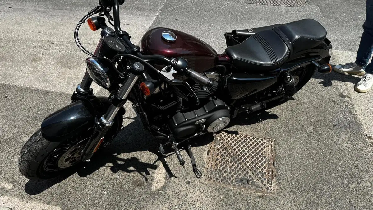 Harley-Davidson 1200 Forty-Eight Special (2018 - 20)  (2)