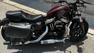 Harley-Davidson 1200 Forty-Eight Special (2018 - 20)  (3)