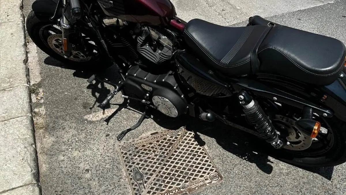 Harley-Davidson 1200 Forty-Eight Special (2018 - 20)  (5)